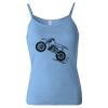 4311 Baby Rib Spaghetti Tank Thumbnail