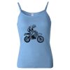 4311 Baby Rib Spaghetti Tank Thumbnail