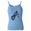 4311 Baby Rib Spaghetti Tank Thumbnail