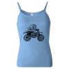 4311 Baby Rib Spaghetti Tank Thumbnail