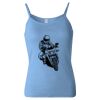 4311 Baby Rib Spaghetti Tank Thumbnail