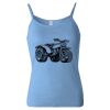 4311 Baby Rib Spaghetti Tank Thumbnail