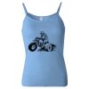4311 Baby Rib Spaghetti Tank Thumbnail