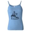 4311 Baby Rib Spaghetti Tank Thumbnail