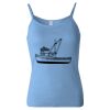 4311 Baby Rib Spaghetti Tank Thumbnail