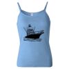 4311 Baby Rib Spaghetti Tank Thumbnail