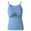 4311 Baby Rib Spaghetti Tank Thumbnail