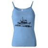 4311 Baby Rib Spaghetti Tank Thumbnail