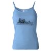 4311 Baby Rib Spaghetti Tank Thumbnail