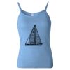 4311 Baby Rib Spaghetti Tank Thumbnail