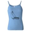 4311 Baby Rib Spaghetti Tank Thumbnail