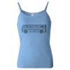 4311 Baby Rib Spaghetti Tank Thumbnail