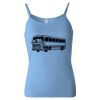 4311 Baby Rib Spaghetti Tank Thumbnail