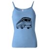 4311 Baby Rib Spaghetti Tank Thumbnail