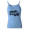 4311 Baby Rib Spaghetti Tank Thumbnail