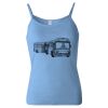 4311 Baby Rib Spaghetti Tank Thumbnail