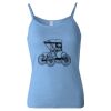 4311 Baby Rib Spaghetti Tank Thumbnail