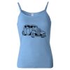 4311 Baby Rib Spaghetti Tank Thumbnail