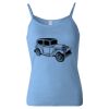 4311 Baby Rib Spaghetti Tank Thumbnail
