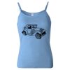 4311 Baby Rib Spaghetti Tank Thumbnail