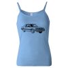 4311 Baby Rib Spaghetti Tank Thumbnail