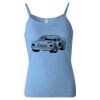 4311 Baby Rib Spaghetti Tank Thumbnail