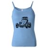 4311 Baby Rib Spaghetti Tank Thumbnail