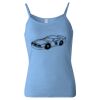 4311 Baby Rib Spaghetti Tank Thumbnail