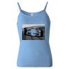 4311 Baby Rib Spaghetti Tank Thumbnail