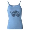 4311 Baby Rib Spaghetti Tank Thumbnail