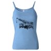 4311 Baby Rib Spaghetti Tank Thumbnail