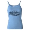 4311 Baby Rib Spaghetti Tank Thumbnail