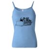4311 Baby Rib Spaghetti Tank Thumbnail