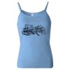 4311 Baby Rib Spaghetti Tank Thumbnail