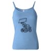 4311 Baby Rib Spaghetti Tank Thumbnail