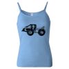 4311 Baby Rib Spaghetti Tank Thumbnail