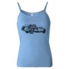 4311 Baby Rib Spaghetti Tank Thumbnail