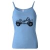 4311 Baby Rib Spaghetti Tank Thumbnail