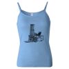 4311 Baby Rib Spaghetti Tank Thumbnail