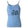 4311 Baby Rib Spaghetti Tank Thumbnail