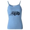 4311 Baby Rib Spaghetti Tank Thumbnail