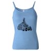 4311 Baby Rib Spaghetti Tank Thumbnail