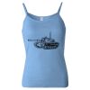 4311 Baby Rib Spaghetti Tank Thumbnail