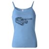 4311 Baby Rib Spaghetti Tank Thumbnail
