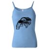 4311 Baby Rib Spaghetti Tank Thumbnail
