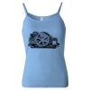 4311 Baby Rib Spaghetti Tank Thumbnail