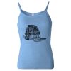 4311 Baby Rib Spaghetti Tank Thumbnail