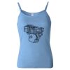 4311 Baby Rib Spaghetti Tank Thumbnail