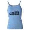 4311 Baby Rib Spaghetti Tank Thumbnail