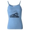 4311 Baby Rib Spaghetti Tank Thumbnail